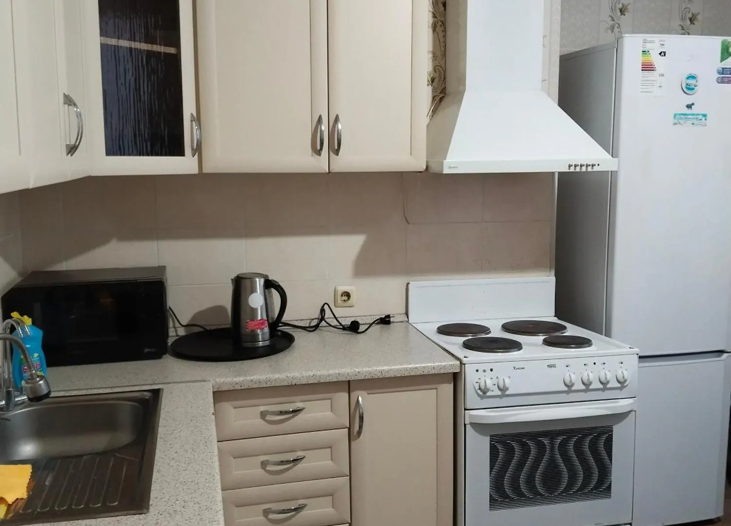 Apartment Авиценна Nur-Sultan